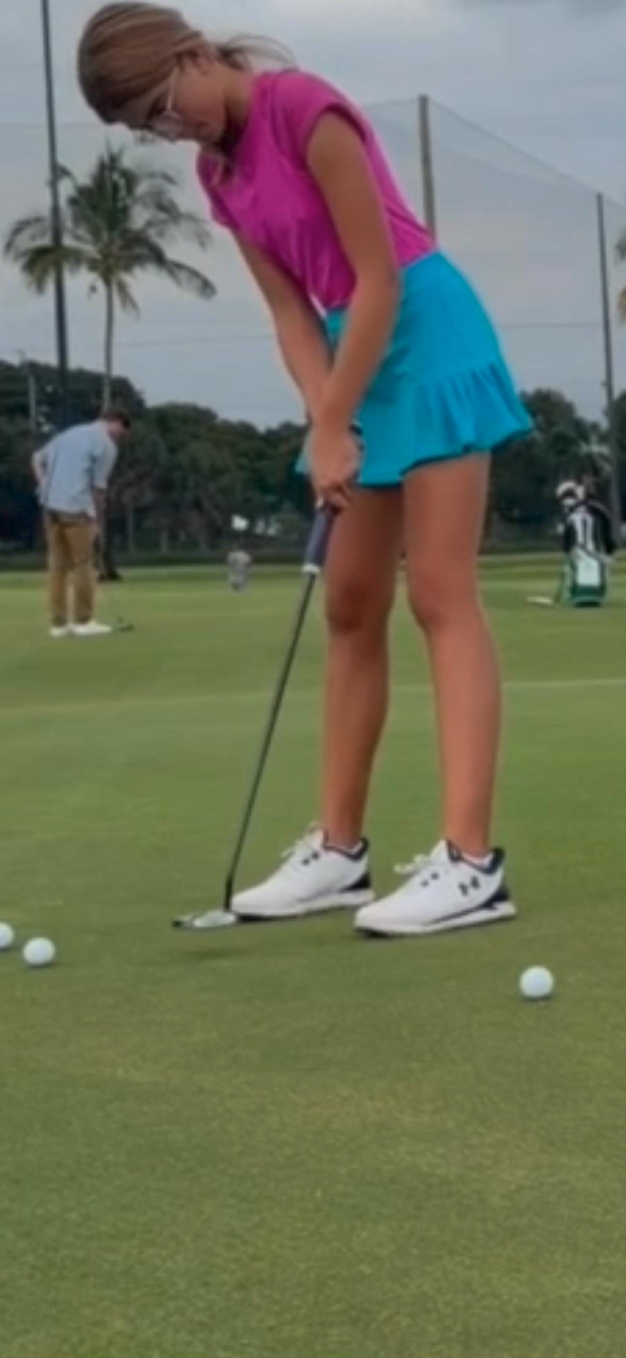 Close-up of The Move in use