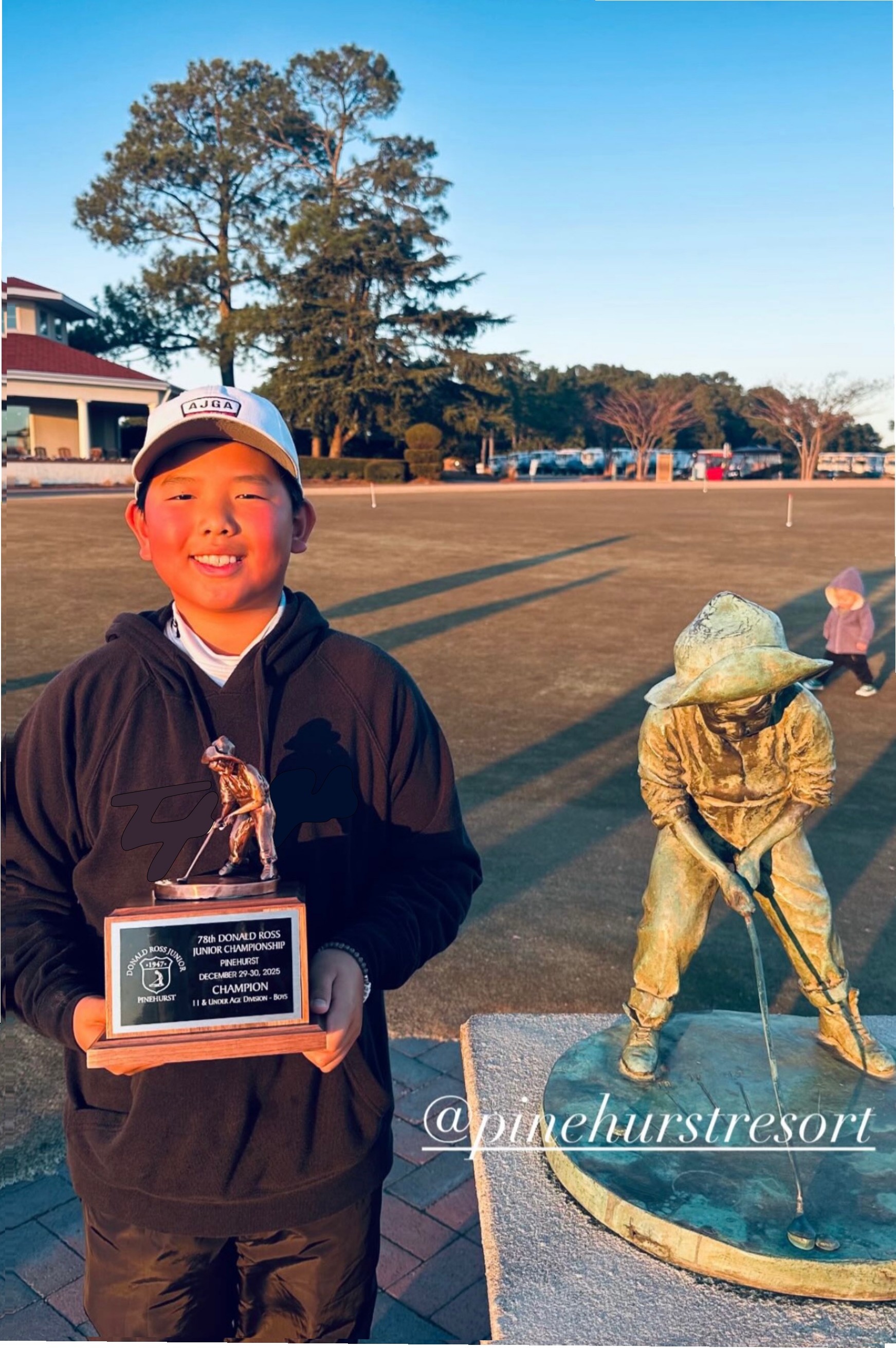 Tournament-ready results with The Move