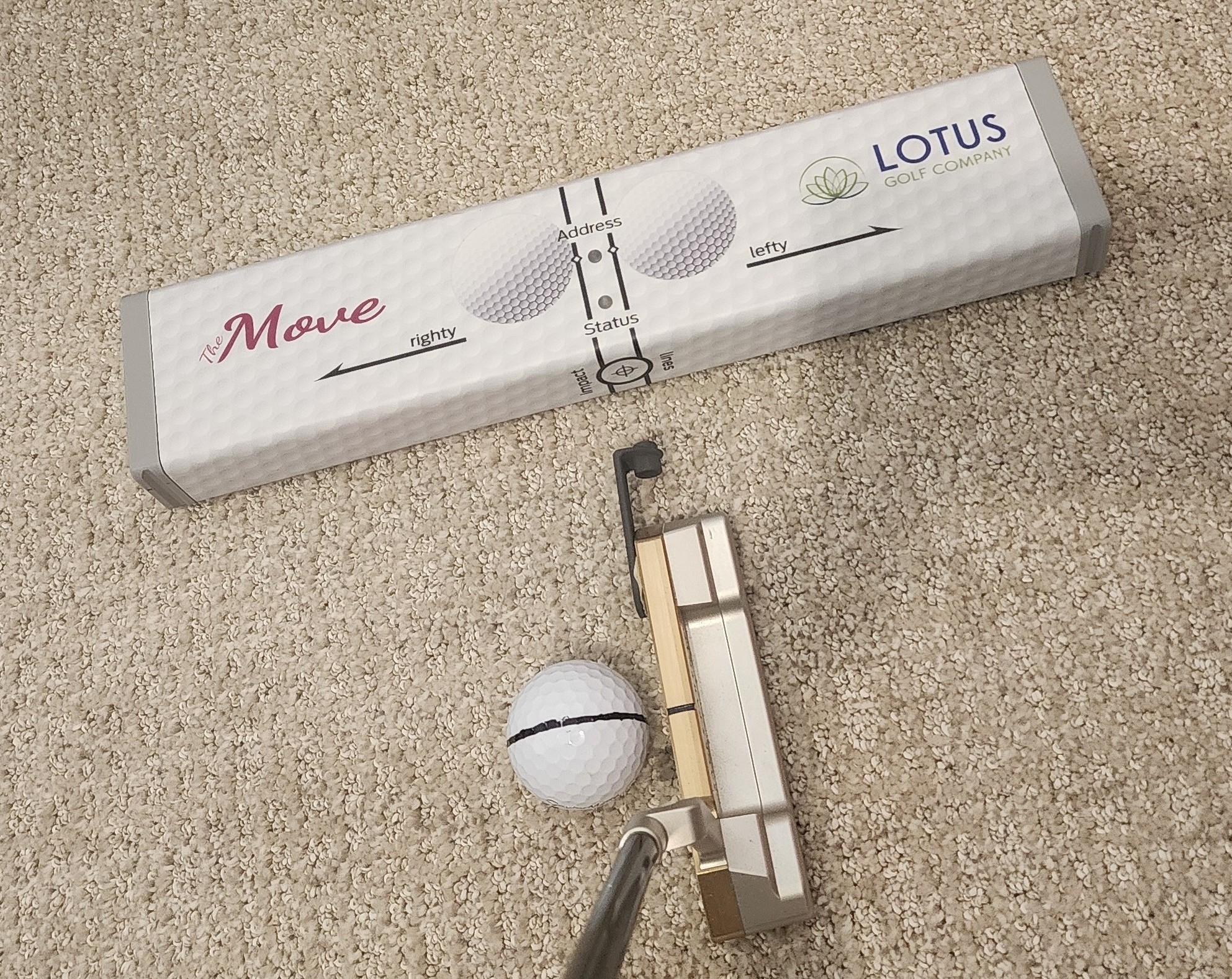 The Move device photo