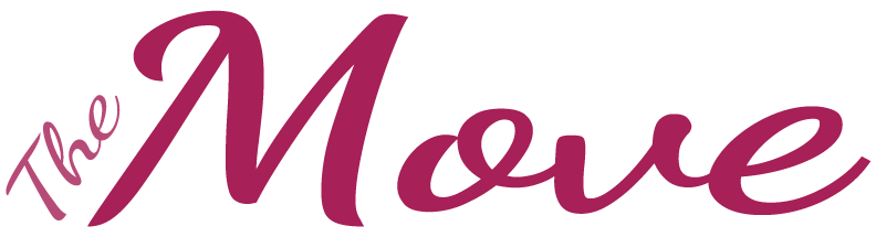 The Move wordmark